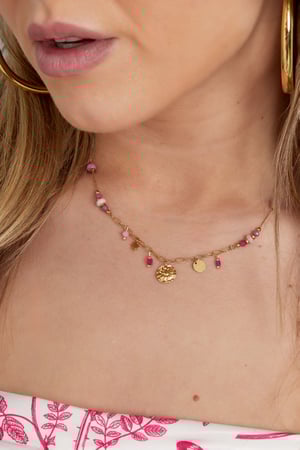 collana atmosfera estiva rosa h5 Immagine3